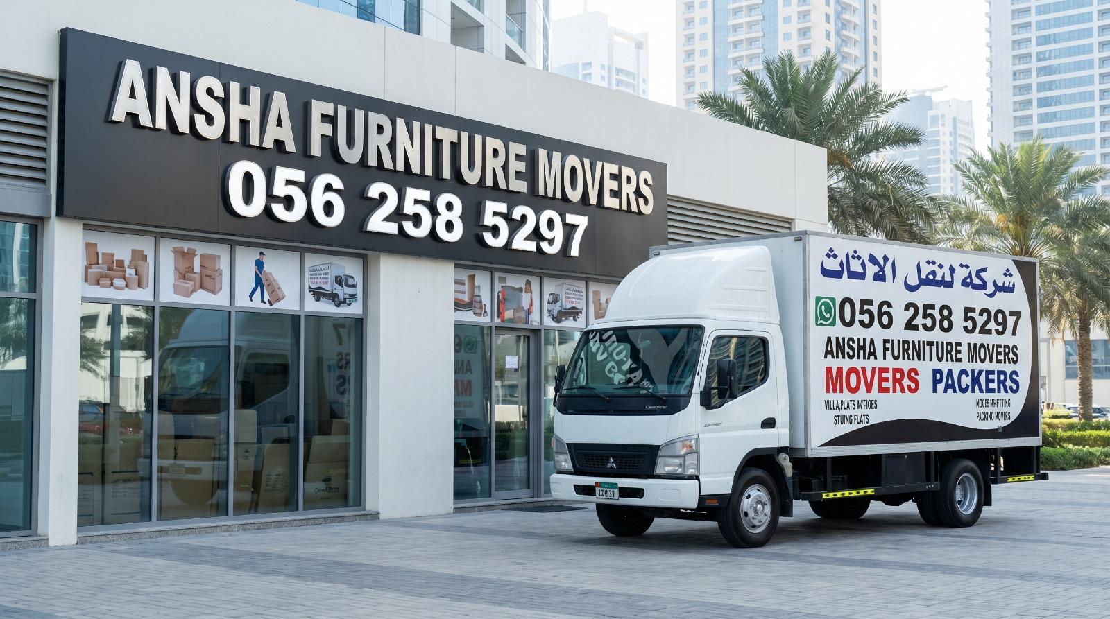 Office moving and relocation service in Abu Dhabi