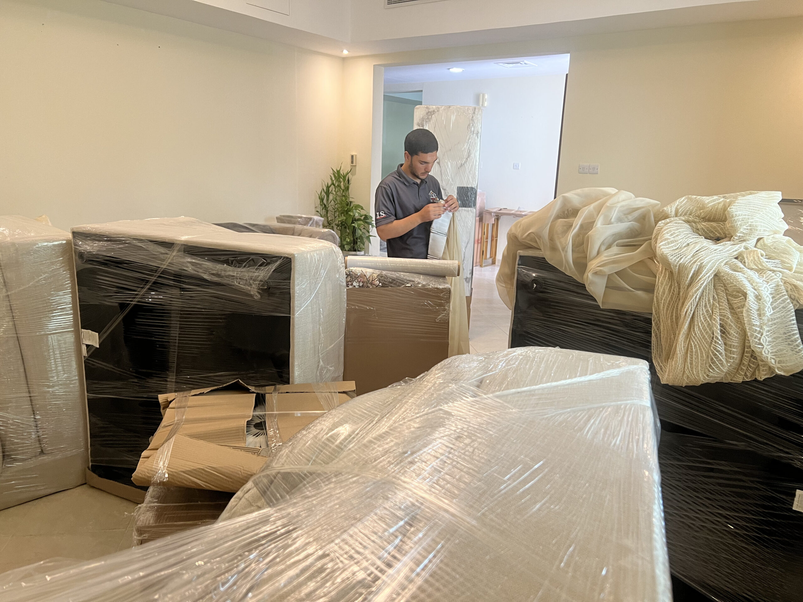 Furniture refixing and installation service in Abu Dhabi